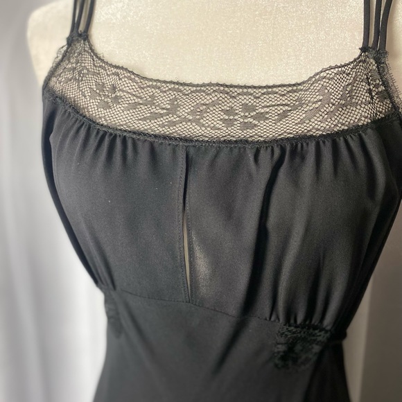 KATAYONE ADELI sexy black dress. - Picture 5 of 13